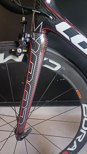Used Look 695 RS 2013 Road & Gravel, Black — image 33 of 41