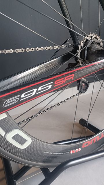 Used Look 695 RS 2013 Road & Gravel, Black — image 35 of 41