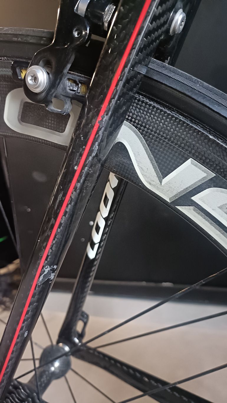 Used Look 695 RS 2013 Road & Gravel, Black — image 10 of 41