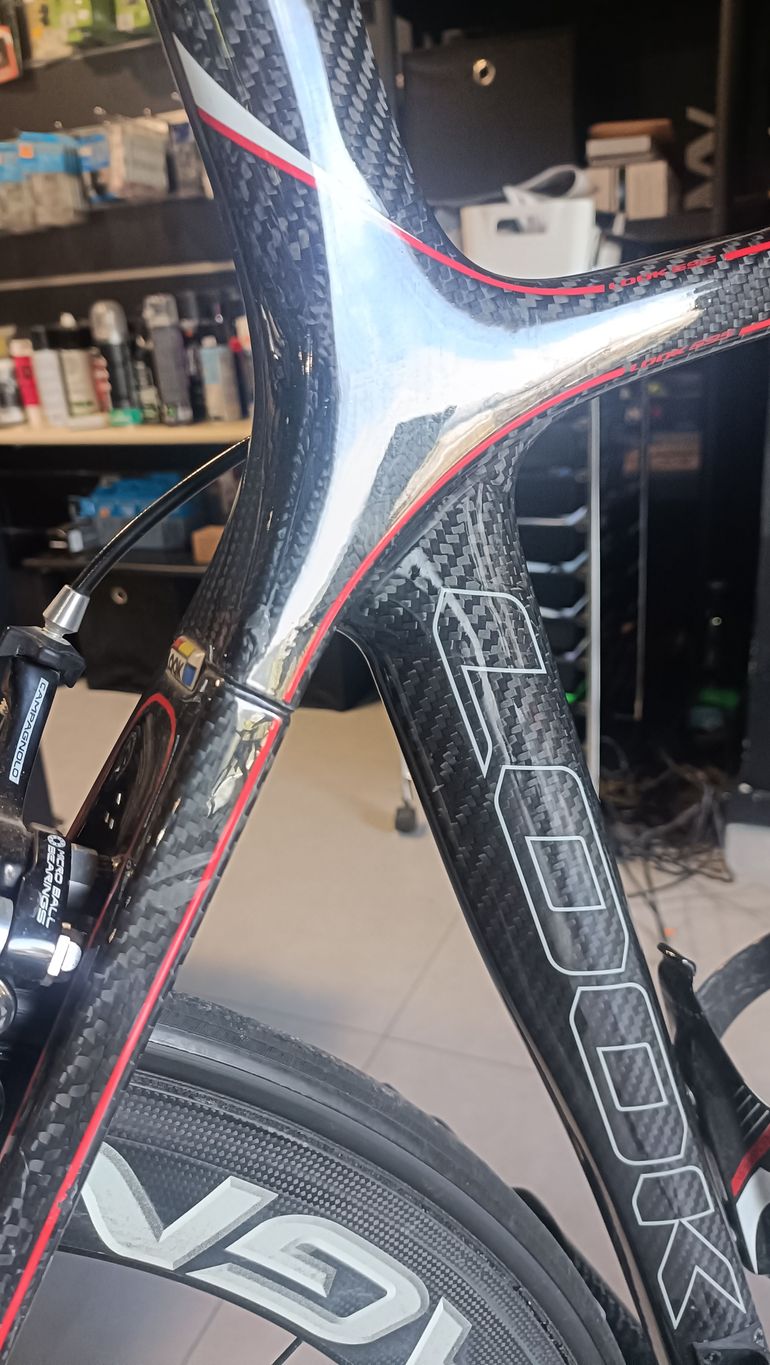 Used Look 695 RS 2013 Road & Gravel, Black — image 40 of 41