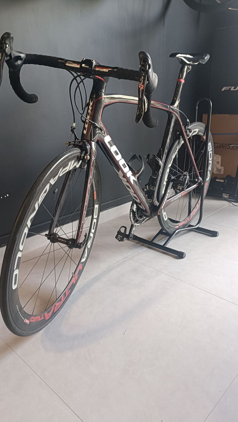 Used Look 695 RS 2013 Road & Gravel, Black — image 38 of 41
