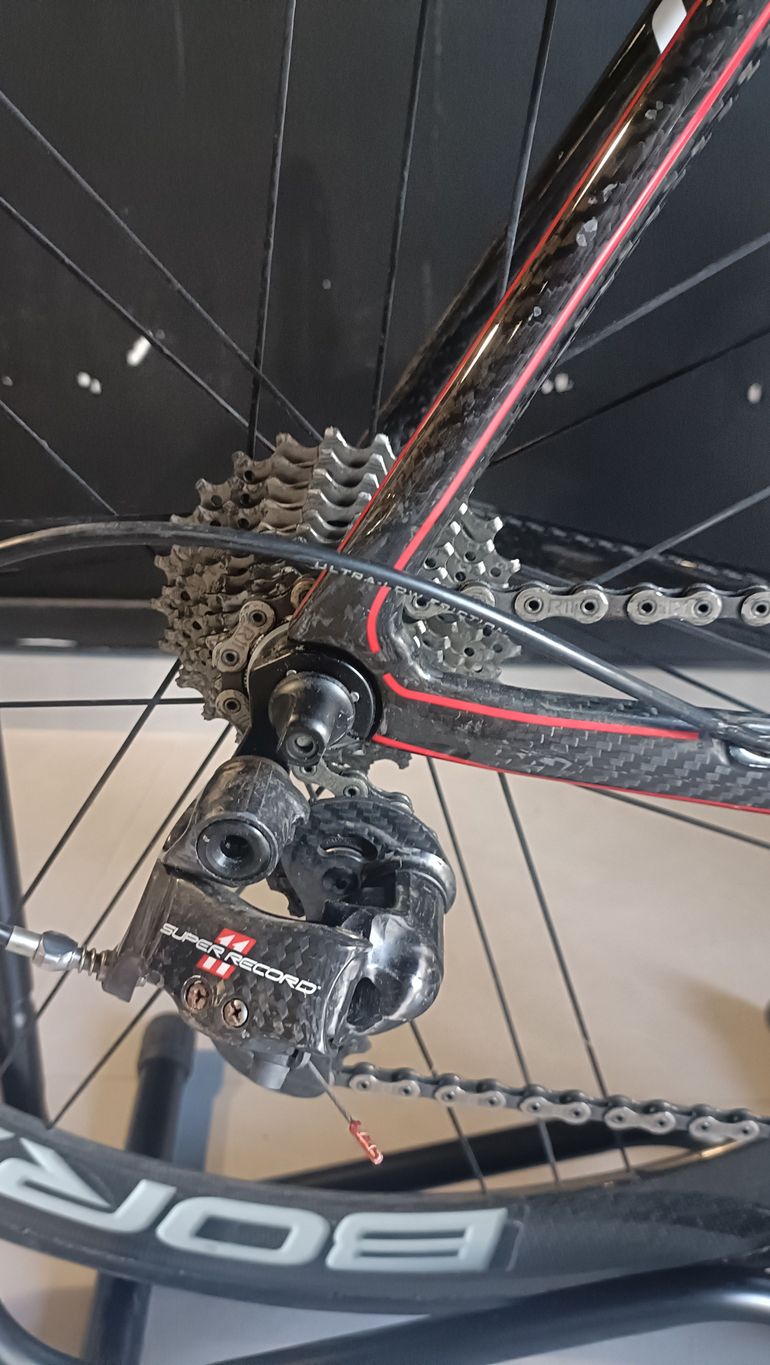 Used Look 695 RS 2013 Road & Gravel, Black — image 12 of 41