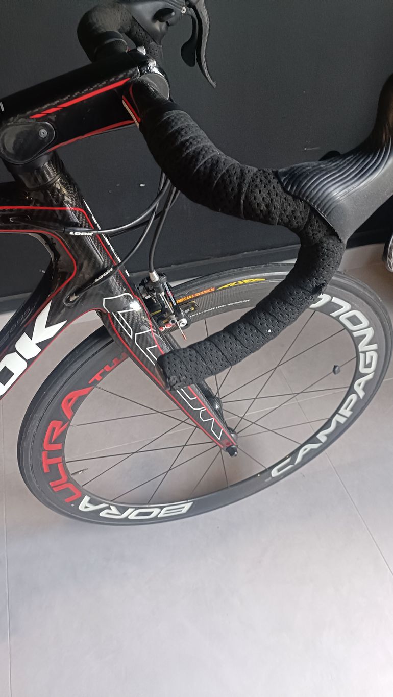 Used Look 695 RS 2013 Road & Gravel, Black — image 29 of 41