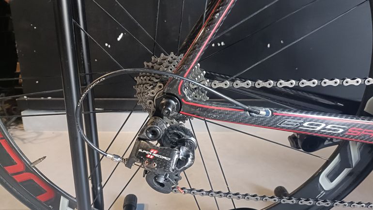 Used Look 695 RS 2013 Road & Gravel, Black — image 4 of 41