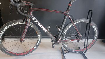 Used Look 695 RS 2013 Road & Gravel, Black — image 2 of 41