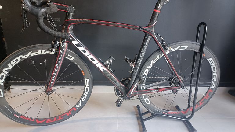 Used Look 695 RS 2013 Road & Gravel, Black — image 2 of 41