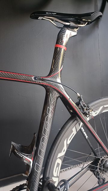 Used Look 695 RS 2013 Road & Gravel, Black — image 34 of 41