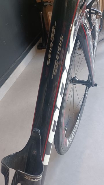 Used Look 695 RS 2013 Road & Gravel, Black — image 15 of 41