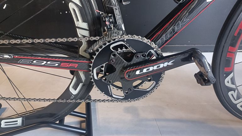 Used Look 695 RS 2013 Road & Gravel, Black — image 3 of 41