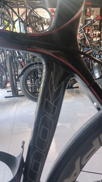 Used Look 695 RS 2013 Road & Gravel, Black — image 20 of 41