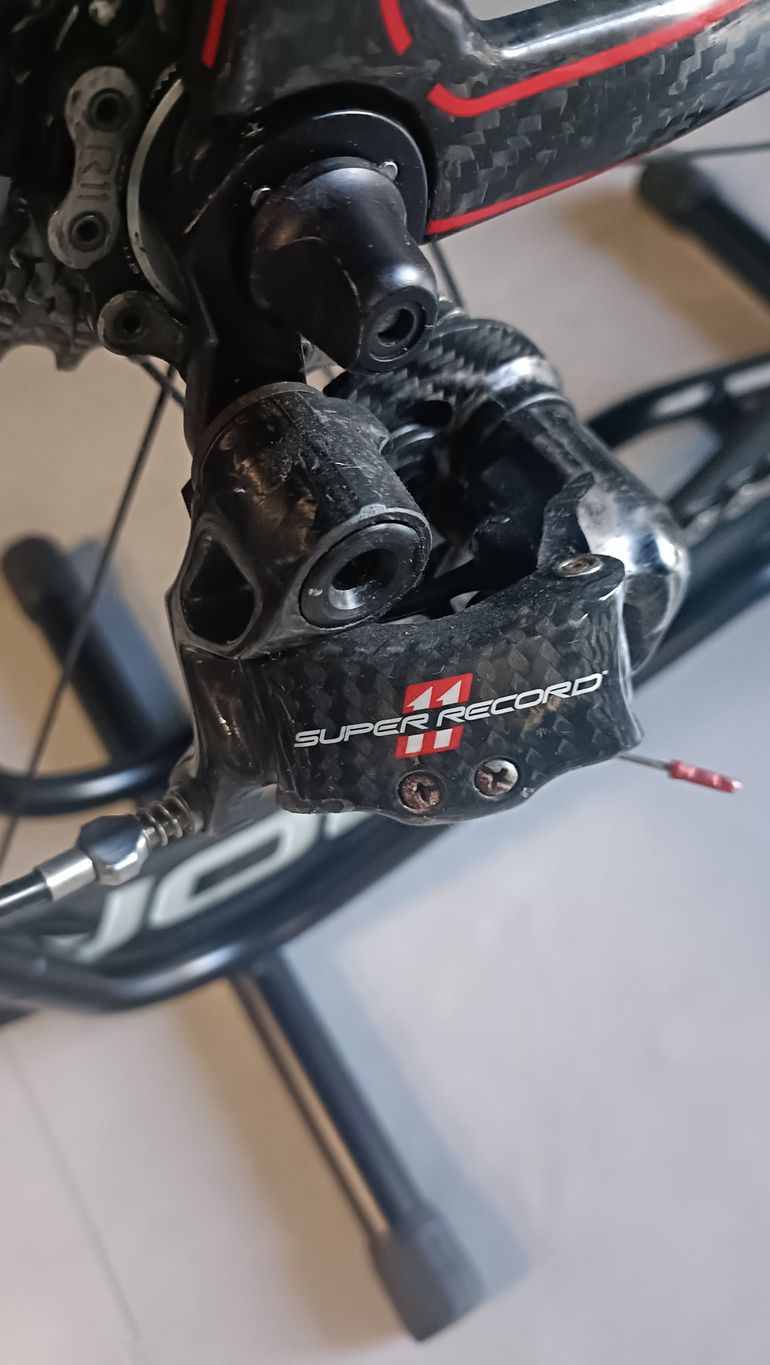 Used Look 695 RS 2013 Road & Gravel, Black — image 22 of 41