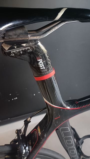 Used Look 695 RS 2013 Road & Gravel, Black — image 17 of 41