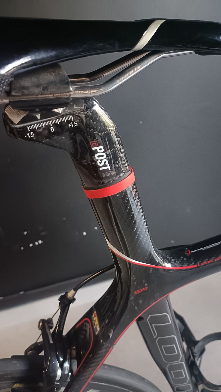 Used Look 695 RS 2013 Road & Gravel, Black — image 17 of 41
