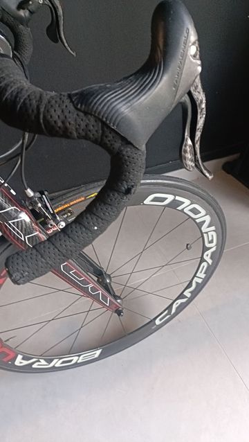 Used Look 695 RS 2013 Road & Gravel, Black — image 27 of 41