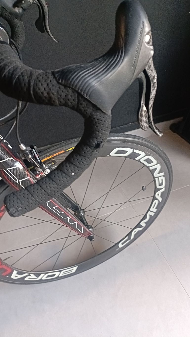 Used Look 695 RS 2013 Road & Gravel, Black — image 27 of 41