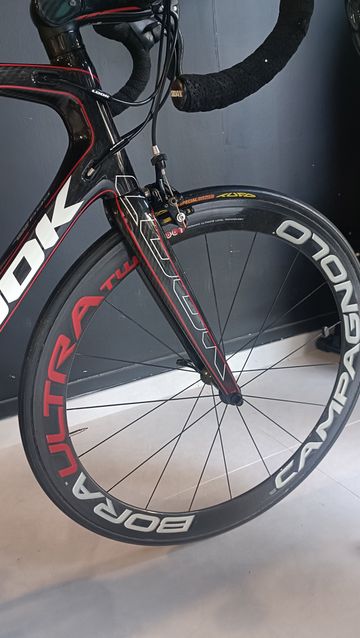 Used Look 695 RS 2013 Road & Gravel, Black — image 7 of 41