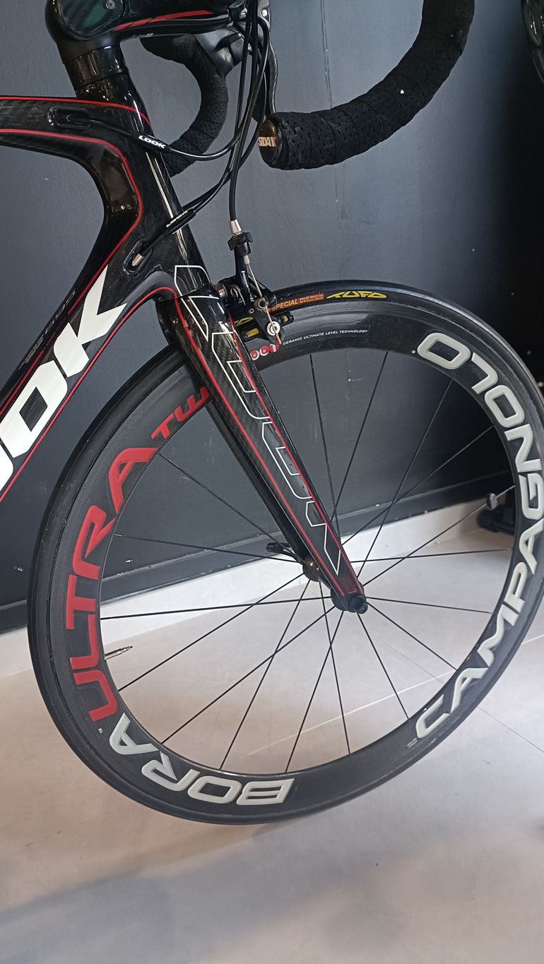 Used Look 695 RS 2013 Road & Gravel, Black — image 7 of 41