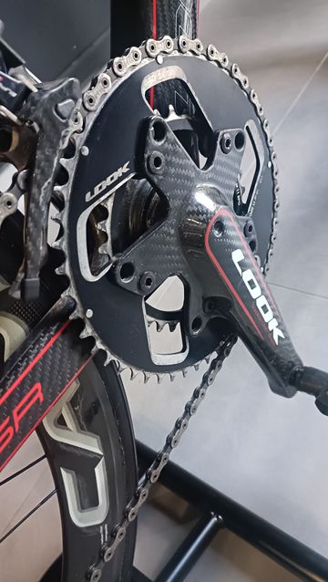 Used Look 695 RS 2013 Road & Gravel, Black — image 23 of 41