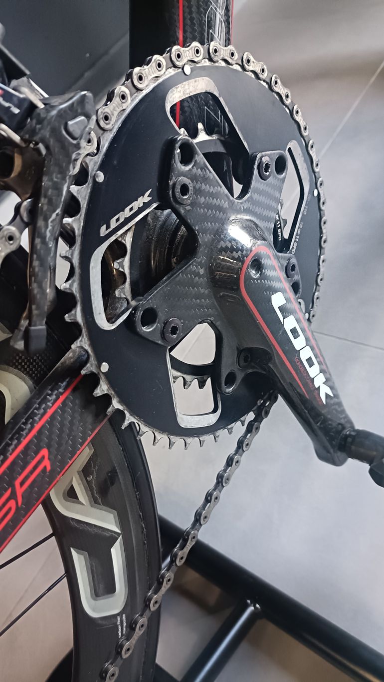 Used Look 695 RS 2013 Road & Gravel, Black — image 23 of 41
