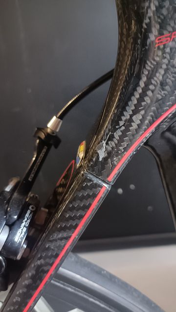 Used Look 695 RS 2013 Road & Gravel, Black — image 9 of 41