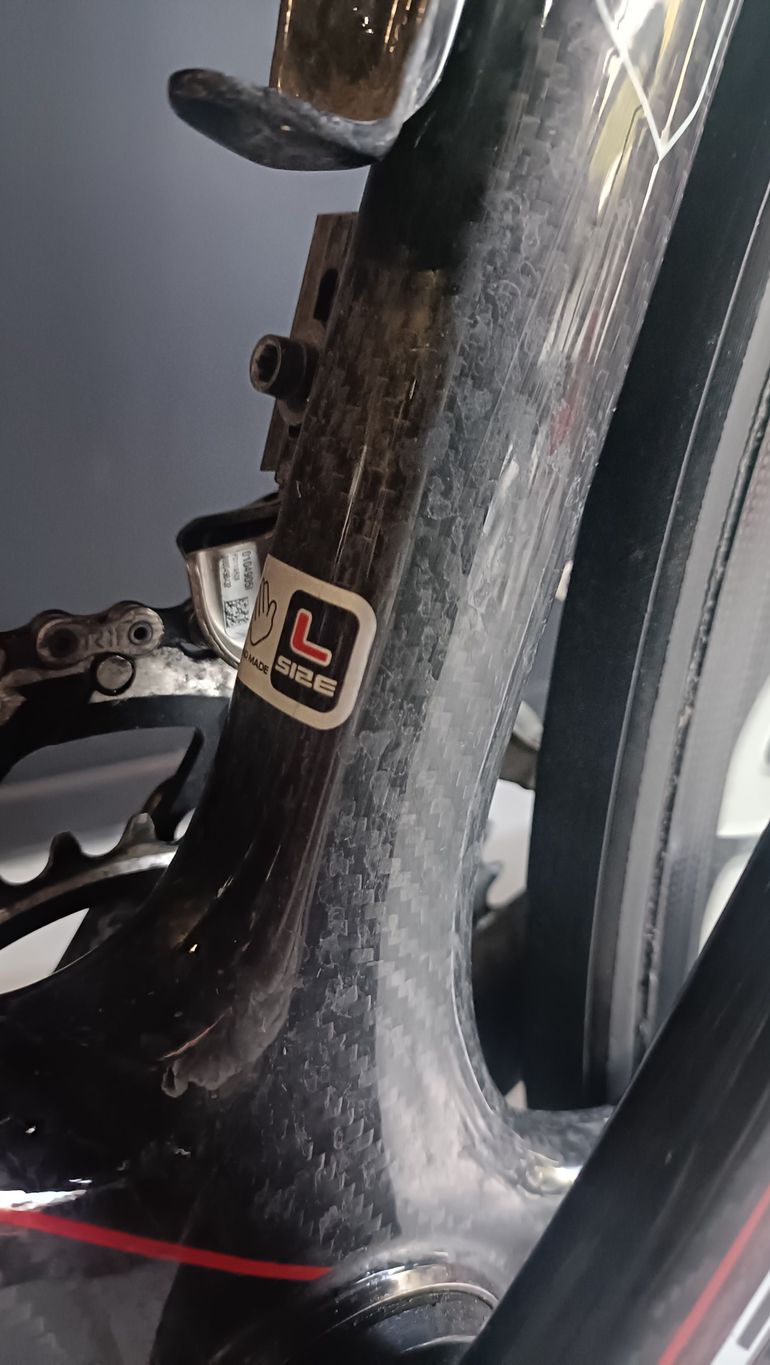 Used Look 695 RS 2013 Road & Gravel, Black — image 32 of 41