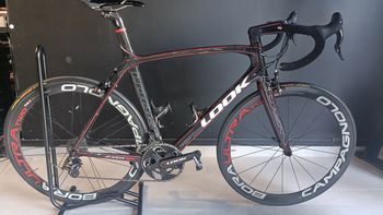 Used Look 695 RS 2013 Road & Gravel