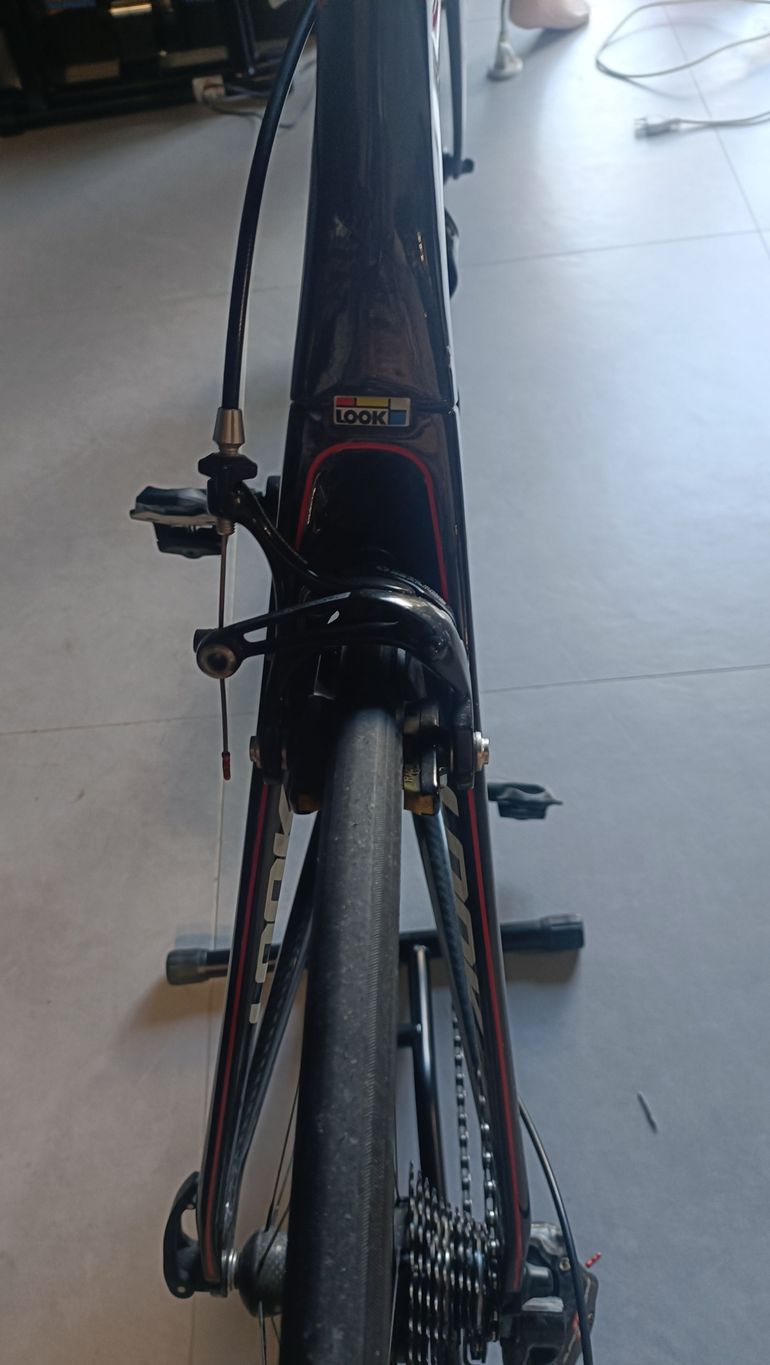 Used Look 695 RS 2013 Road & Gravel, Black — image 19 of 41