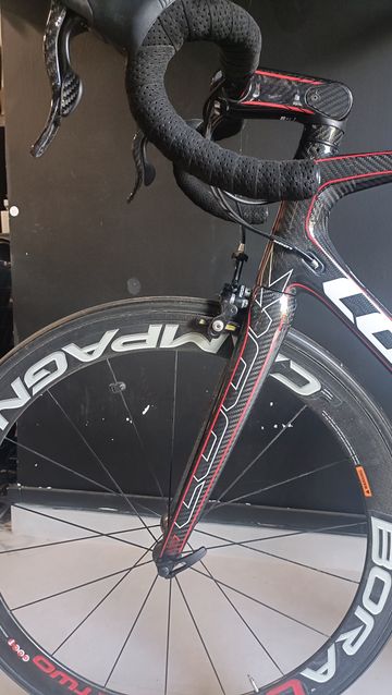 Used Look 695 RS 2013 Road & Gravel, Black — image 37 of 41