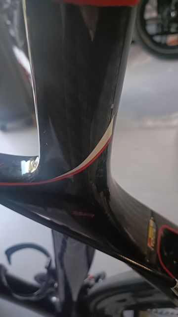 Used Look 695 RS 2013 Road & Gravel, Black — image 21 of 41