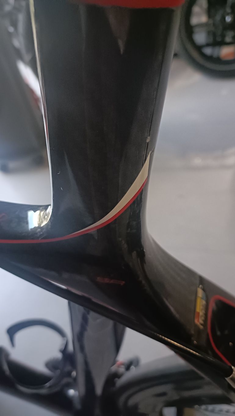 Used Look 695 RS 2013 Road & Gravel, Black — image 21 of 41