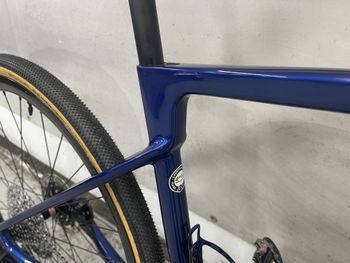 Used Carbonda CFR707 2022 Road & Gravel — image 1 of 3