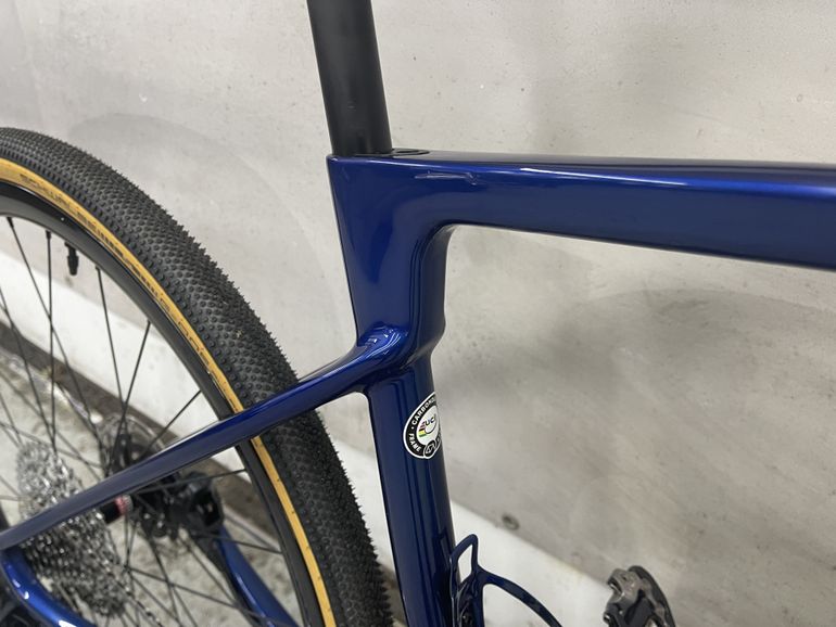 Used Carbonda CFR707 2022 Road & Gravel — image 1 of 3