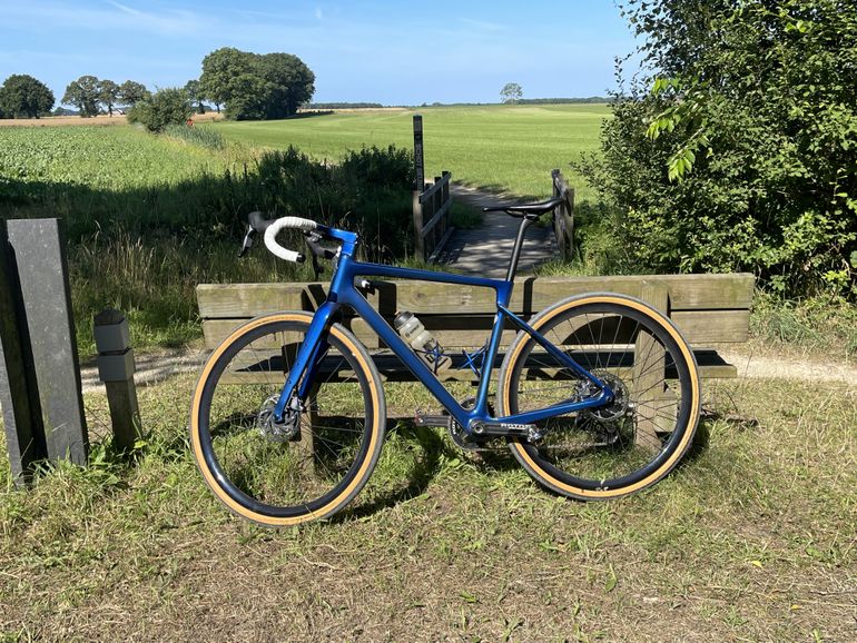 Used Carbonda CFR707 2022 Road & Gravel — image 3 of 3