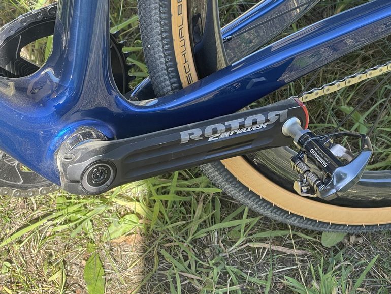 Used Carbonda CFR707 2022 Road & Gravel — image 2 of 3