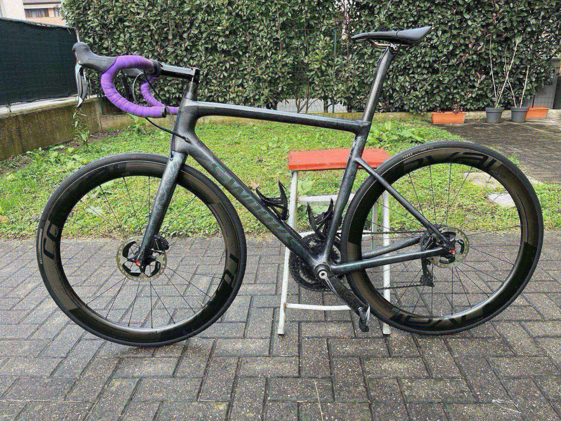 Specialized S Works Tarmac SL6 Disc Dura Ace Di2