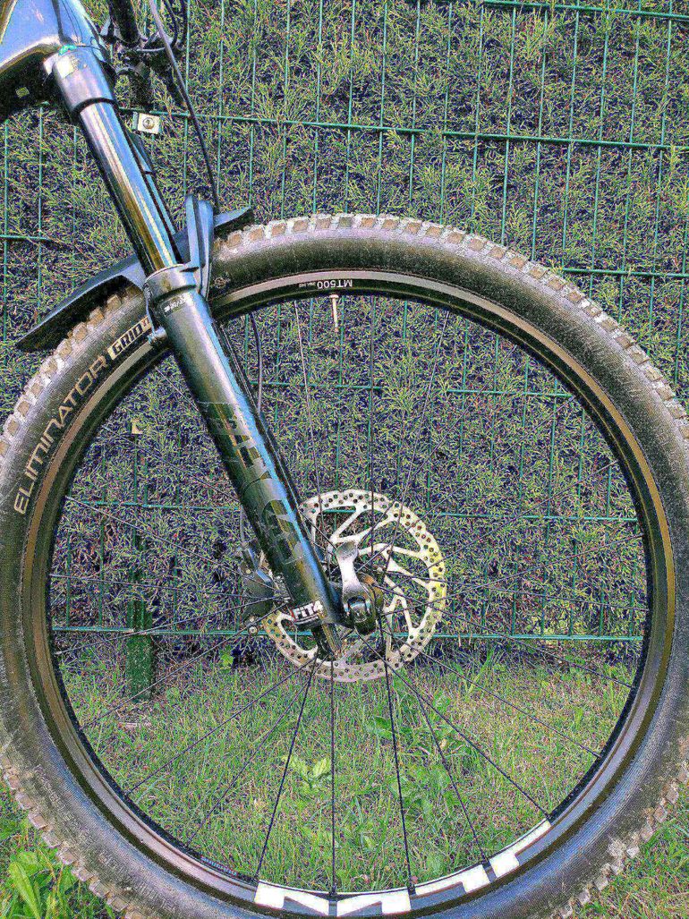 Used Scott Patron eRIDE 900 2023 2023 Mountainbike, Black, 29 — image 4 of 9