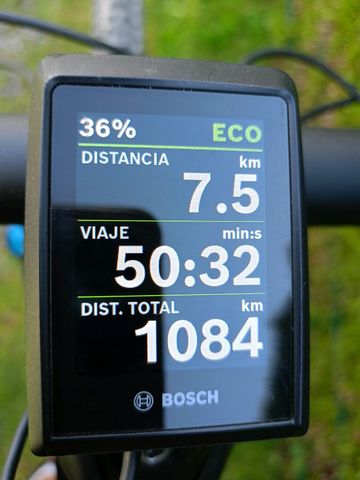Käytetty Scott Patron eRIDE 900 2023 2023 Mountainbike — kuva 2 / 9