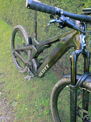 Käytetty Scott Patron eRIDE 900 2023 2023 Mountainbike — kuva 6 / 9