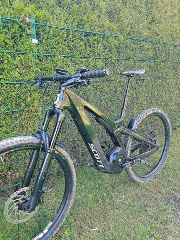 Käytetty Scott Patron eRIDE 900 2023 2023 Mountainbike — kuva 1 / 9