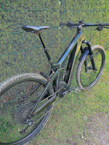Käytetty Scott Patron eRIDE 900 2023 2023 Mountainbike — kuva 3 / 9