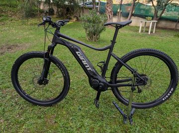 Used Giant Talon E+ 29 2 2021 2021 Mountainbike, Black, 29 — image 4 of 9