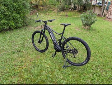 Used Giant Talon E+ 29 2 2021 2021 Mountainbike, Black, 29 — image 1 of 9