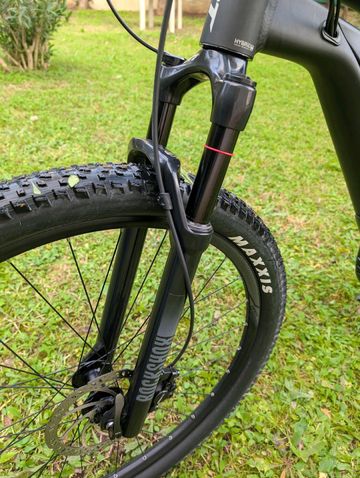 Used Giant Talon E+ 29 2 2021 2021 Mountainbike, Black, 29 — image 6 of 9