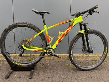 Used Lapierre PRORACE 329 2016 MTB