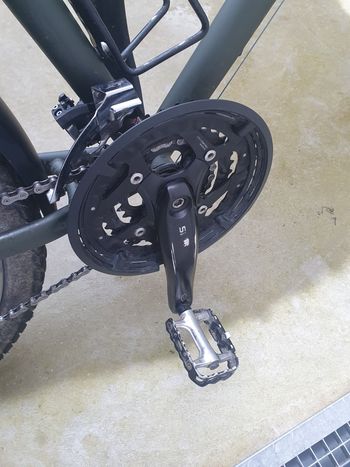Used Fahrradmanufaktur TX-400 2023 2023 Road & Gravel, Grün — image 3 of 6