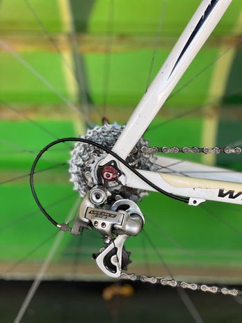 Used Wilier Leroi 2012 Road & Gravel, Weiß — image 3 of 6