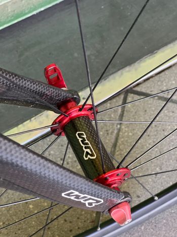 Used Wilier Leroi 2012 Road & Gravel, Weiß — image 5 of 6