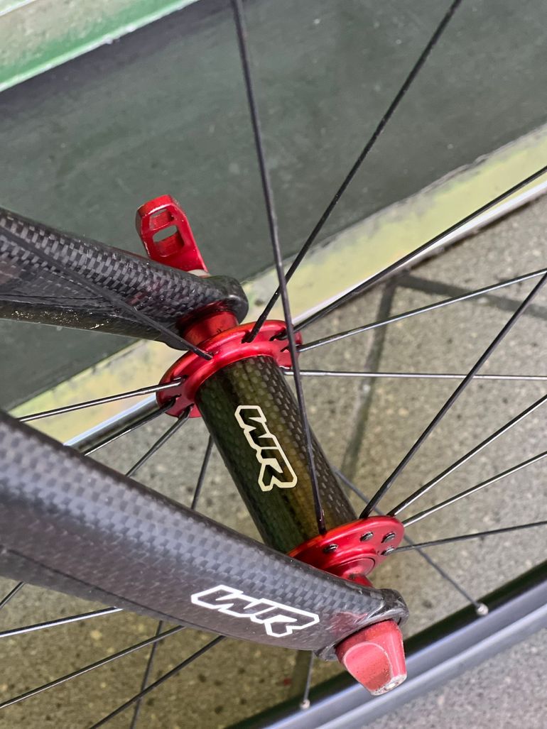 Used Wilier Leroi 2012 Road & Gravel, Weiß — image 5 of 6