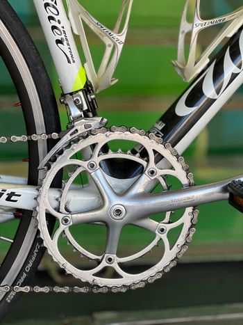 Used Wilier Leroi 2012 Road & Gravel, Weiß — image 4 of 6