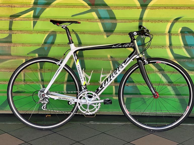 Used Wilier Leroi 2012 Road & Gravel, Weiß — image 1 of 6